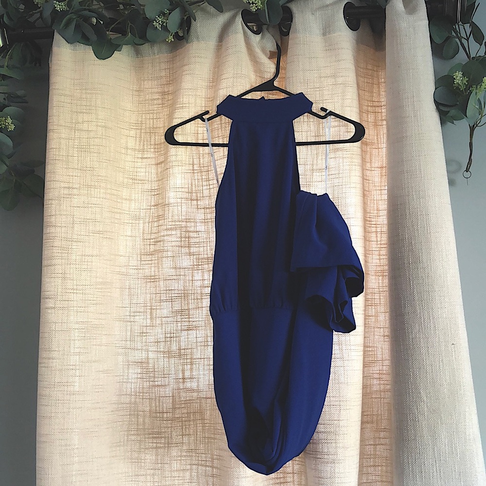 Lulu’s, Blue Jumpsuit (Pants), XS